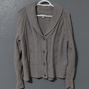 Women's L.L. Bean Signature Sweater Cardigan
